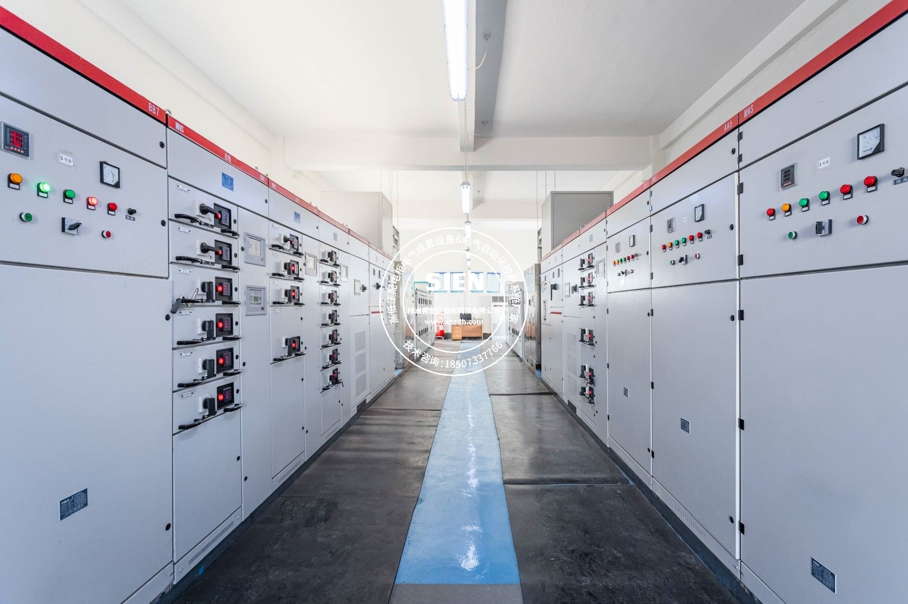 貴州供排水一體化-自來(lái)水廠自控系統(tǒng)